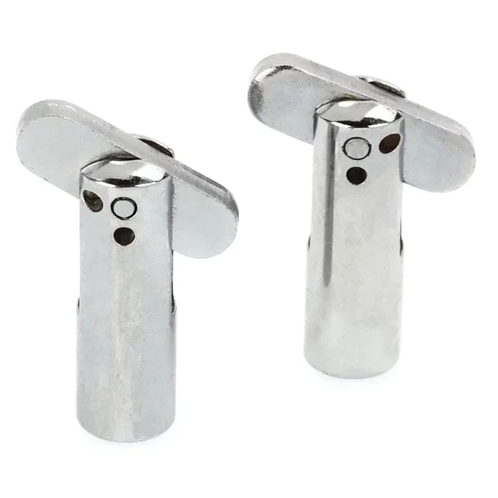 Cardinal Percussion Cymbal Snap for 8mm Thread, 2pack