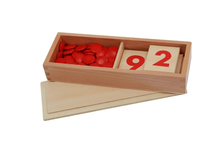 Cards & Counters