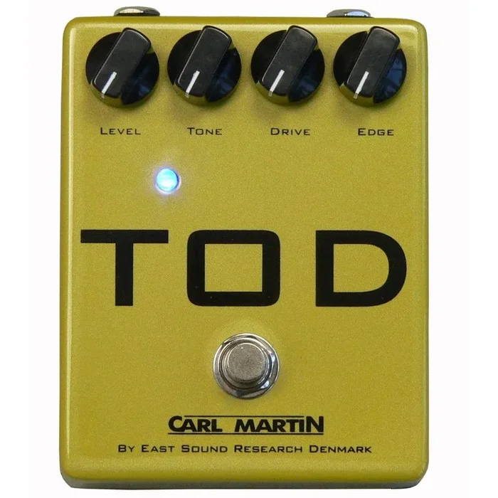 Carl Martin Classic Series TOD High Gain Overdrive