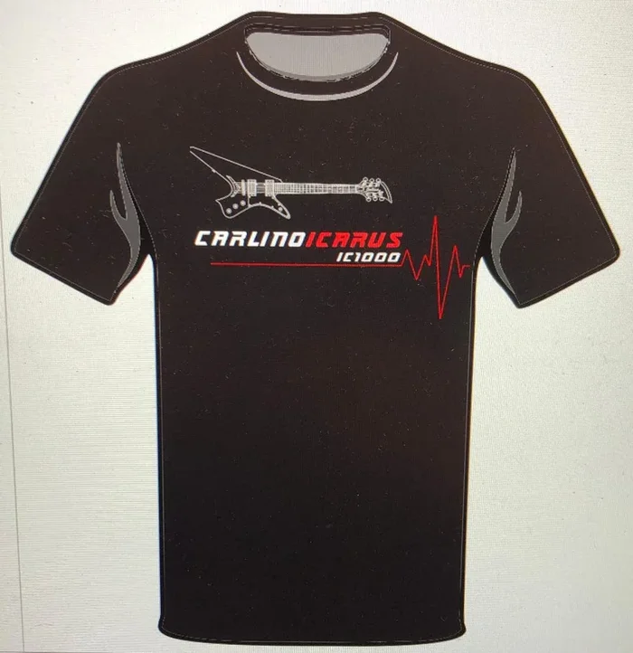 Carlino Icarus T Shirt EKG