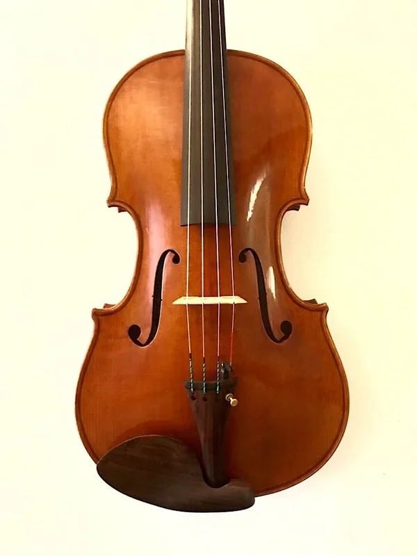 Carlos Funes Vitanza 15.5″ viola, 2016, Storioni model, San Francisco | Metzler Violins