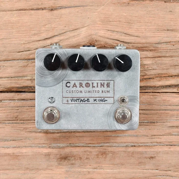 Caroline Cannonball Custom Vintage King