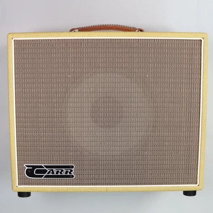 Carr Sportsman 1×12″ Combo Tweed