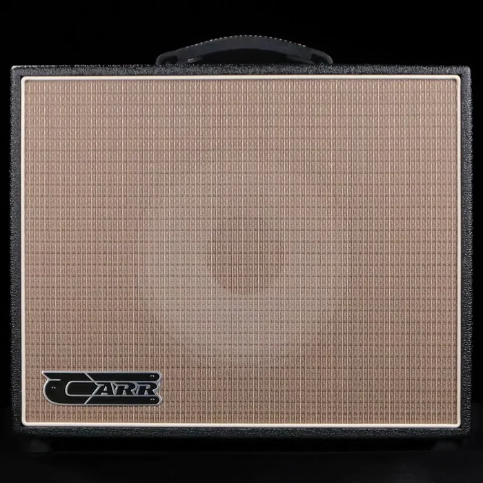 Carr Sportsman 19-Watts 1×12 Combo Amp – Black