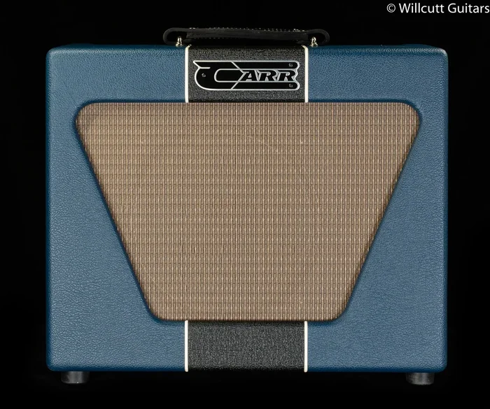 Carr Super Bee 1×12 Combo Navy/Black/Navy