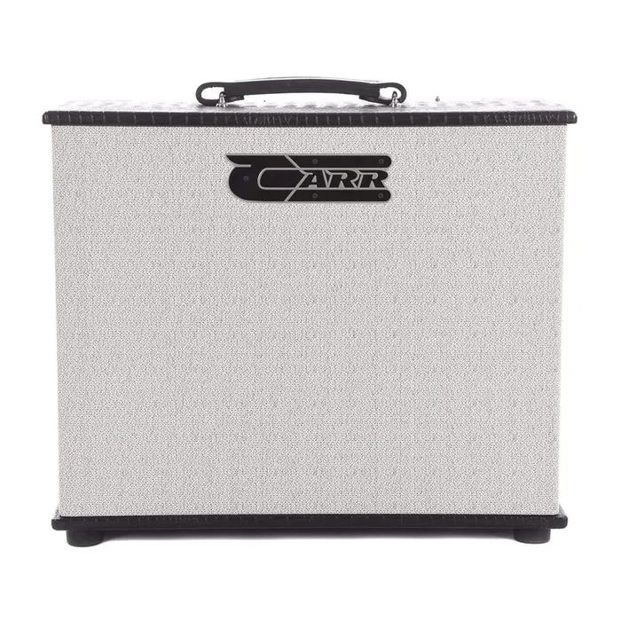 Carr Telstar 17W 1×12 EL34/6V6 Reverb Combo Gator Black w/Valiant Custom Speaker