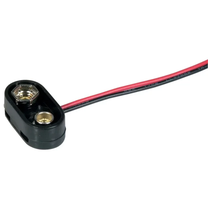 Carson 9v Battery Clip