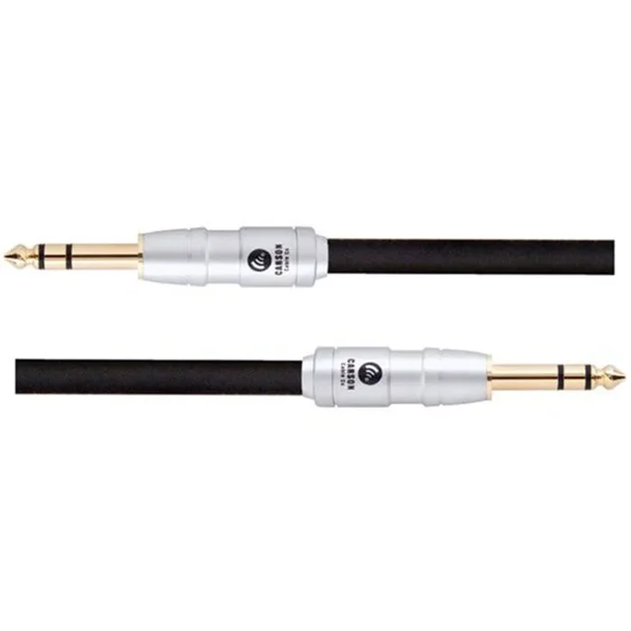 Carson Rocklines TRS to TRS Balanced Audio Cable – 6ft
