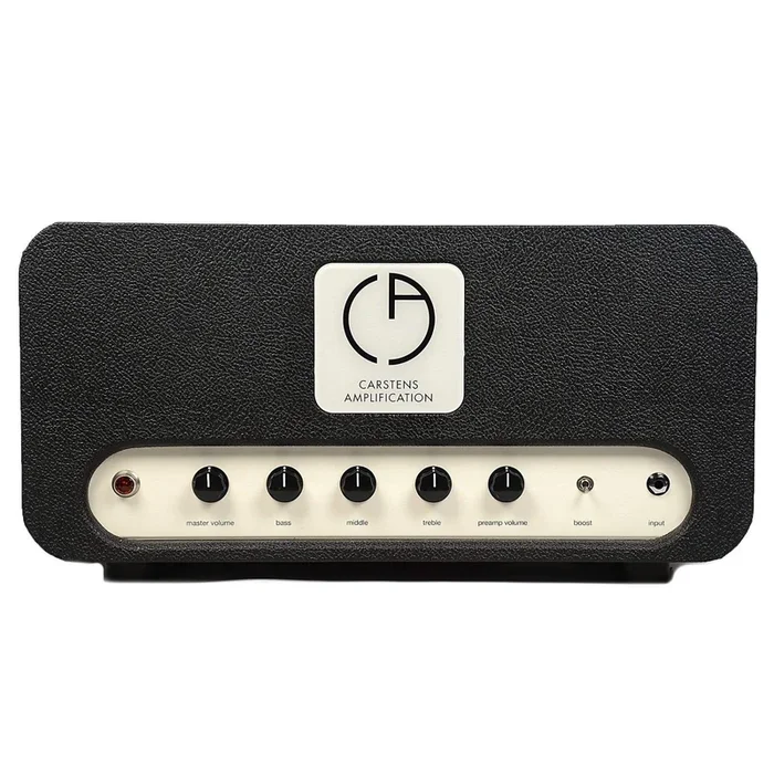 Carstens Amplification Warm Machine 50W Head