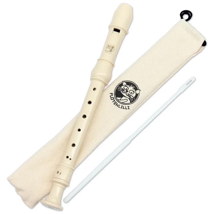 Cascha Flötenlilli Recorder – Baroque fingering