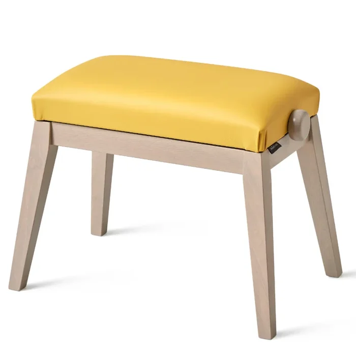 Casio BG-50HM Adjustable Piano Bench – Harmonious Mustard
