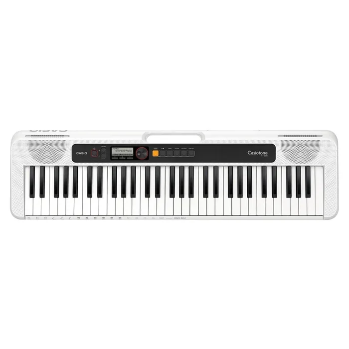 Casio Casiotone CT-S200 Portable Keyboard – White