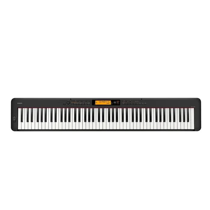 Casio CDP-S350 Contemporary 88 Key Digital Piano – Black