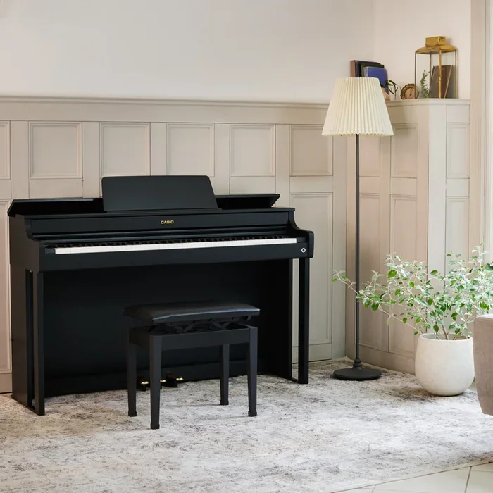 Casio Celviano AP-300 Digital Piano – Black
