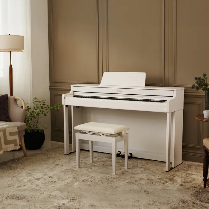 Casio Celviano AP-300 Digital Piano – White