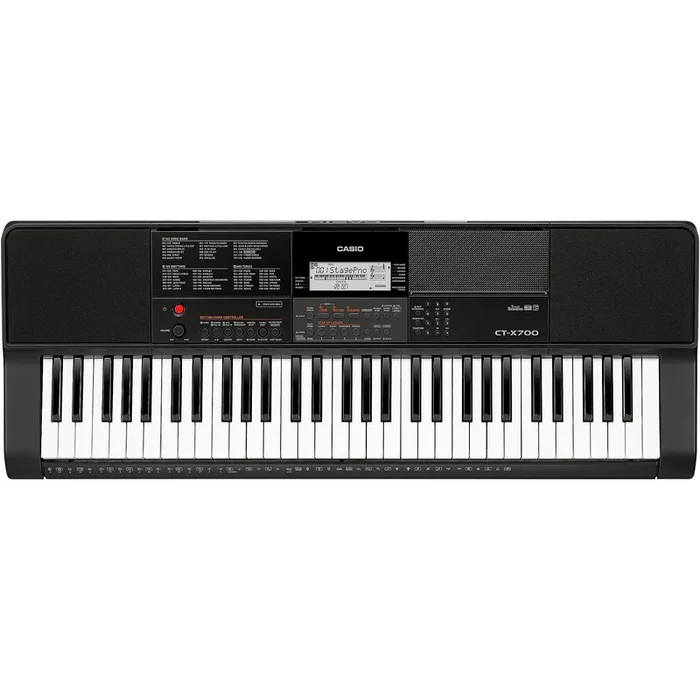 Casio CT-X700 Portable Digital 61-note Keyboard