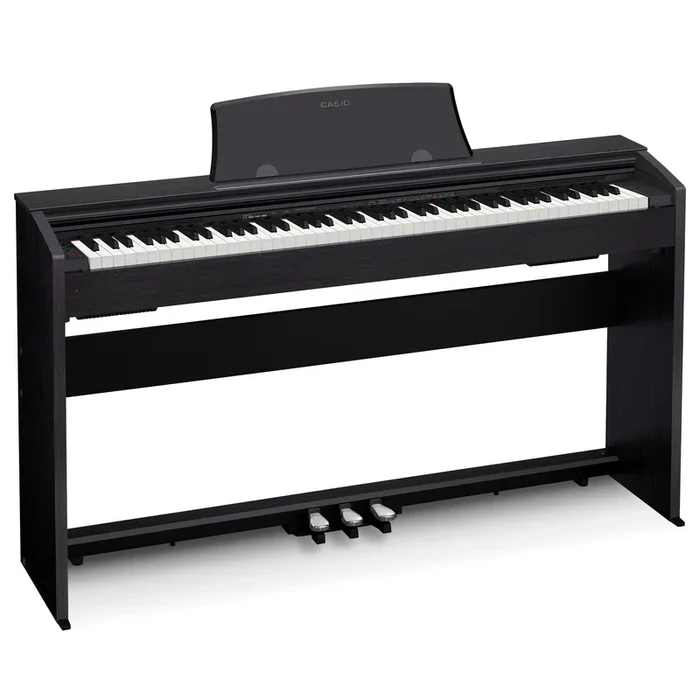 Casio Privia PX-765 Digital Piano – Black
