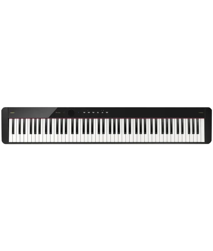 Casio PX-S5000 Privia Slim Digital Piano w/ 88 Smart Hybrid Hammer Action Keys | New