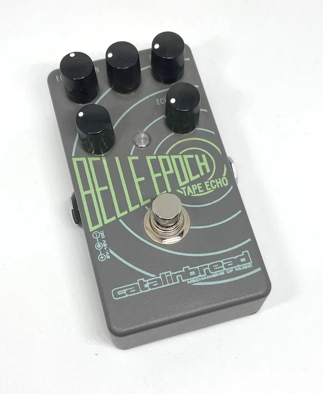 Catalinbread Belle Epoch Tape Delay USED