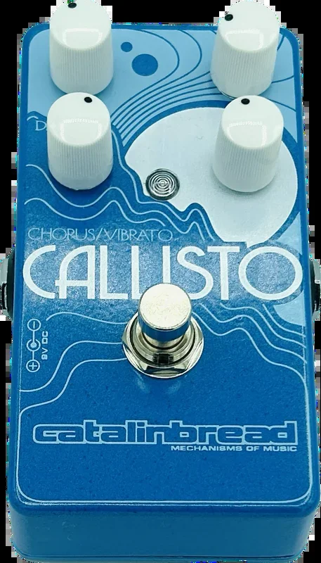 Catalinbread Callisto Chorus/Vibrato