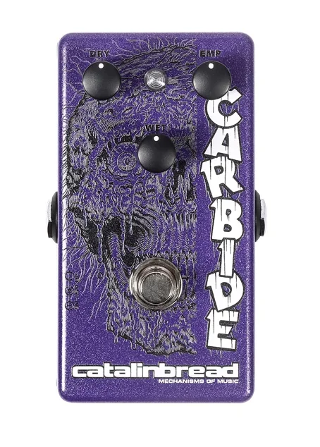 CATALINBREAD Carbide Purple Gaze Edition