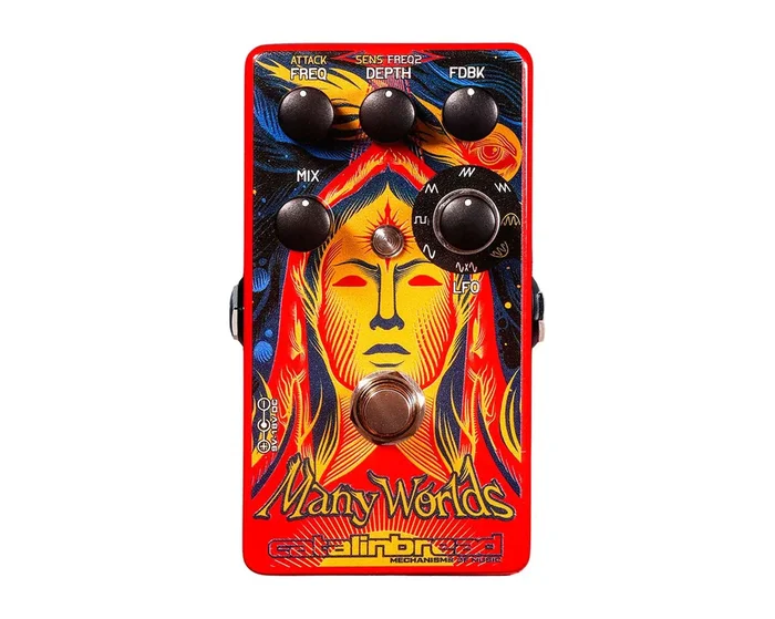 Catalinbread Many Worlds