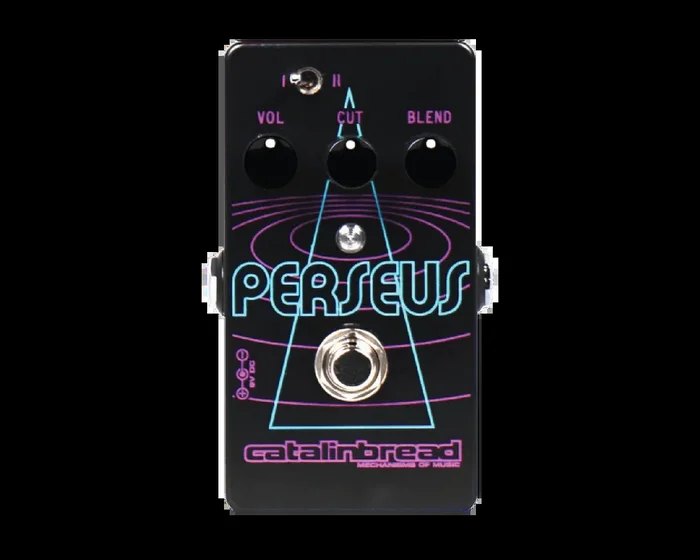 Catalinbread Perseus Sub-Octave Fuzz