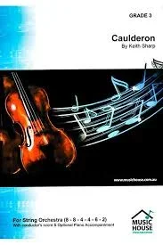 Caulderon (Keith Sharp) for String Orchestra
