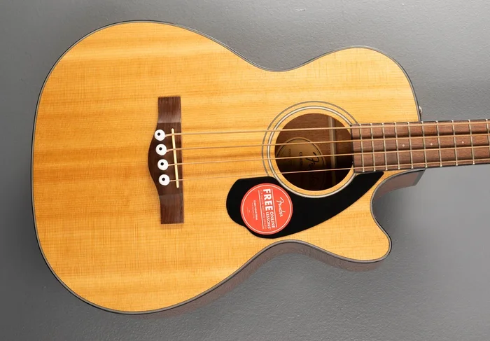 CB-60SCE Bass – Natural
