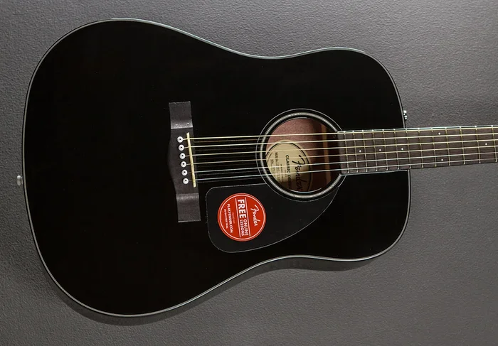CD-60 Dreadnought V3 – Black