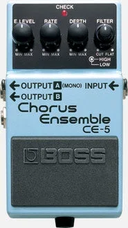 CE-5 Stereo Chorus Ensemble