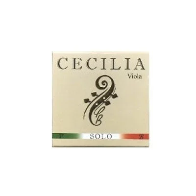 Cecilia Solo Viola Rosin – 1/2 Cake