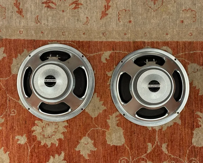 Celestion G12P-80 Seventy 80 Watt 16Ω 12″ Loudspeaker Pair