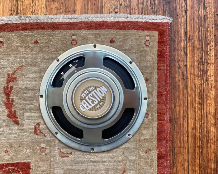 Celestion T5814: Originals Series 10″ 30W 8Ω Speaker