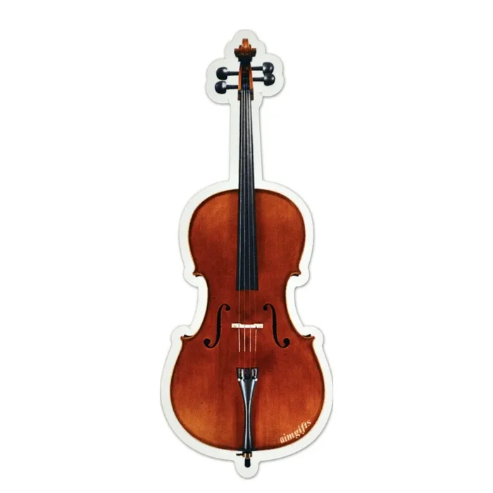 Cello Die Cut Magnet