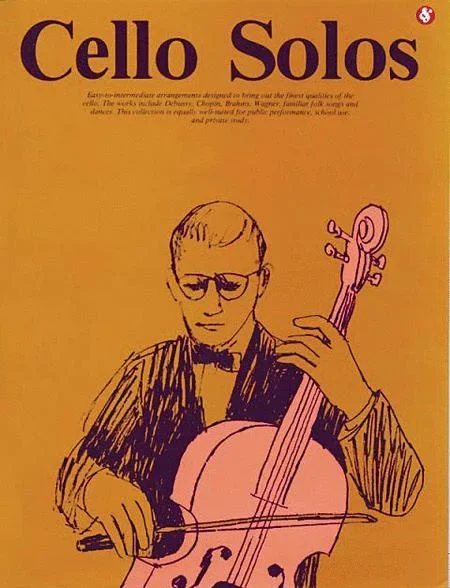 Cello Solos (Music Sales)