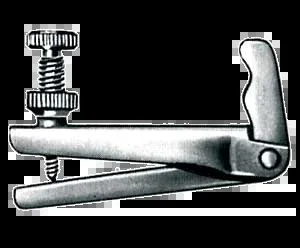 Cello String Adjuster Chrome 4/4