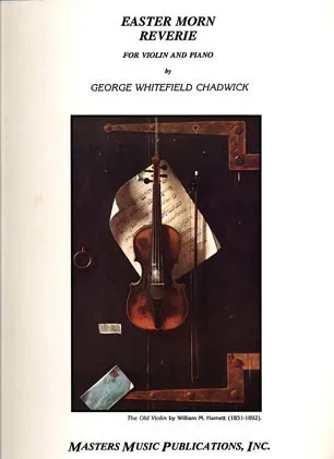 Chadwick: Easter Morn (violin & piano)