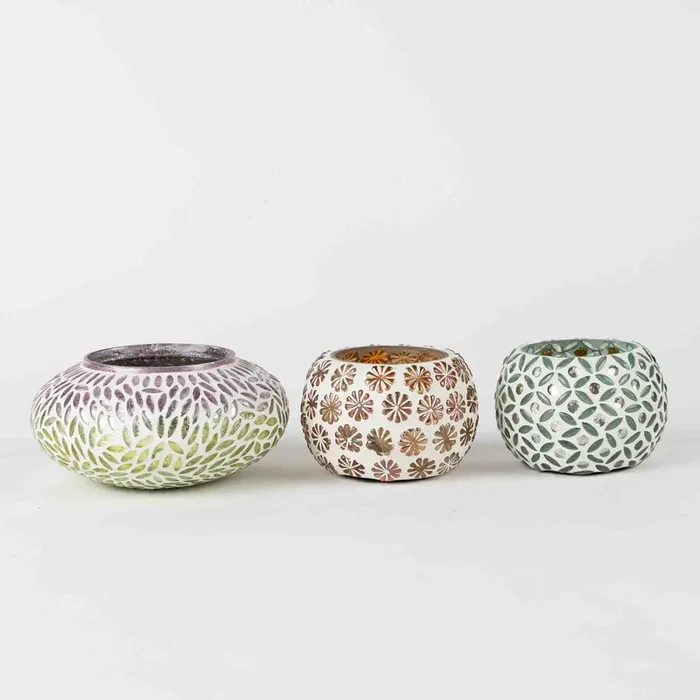 Chamakana Candleholder