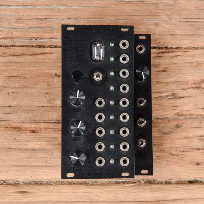 Chaos Divider + Expander