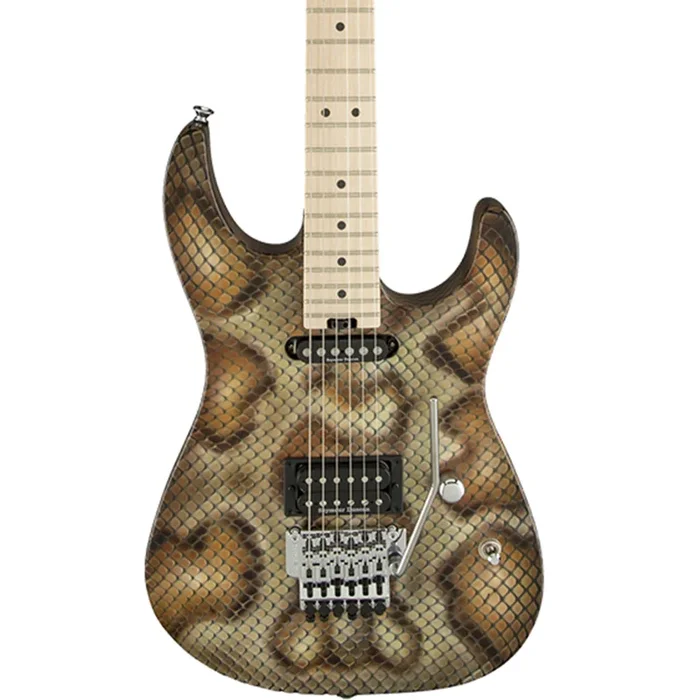 Charvel – Warren Demartini Signature Snake Pro-Mod San Dimas Style 1
