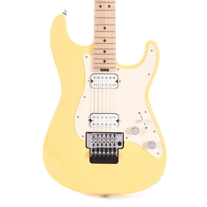 Charvel Pro-Mod So-Cal Style 1 HH FR M Vintage White