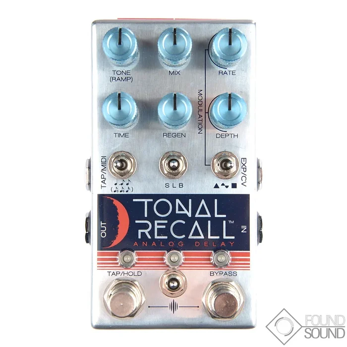 Chase Bliss Tonal Recall