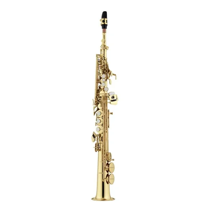 Chateau Cheverny Series CSS-21L Soprano Saxophone