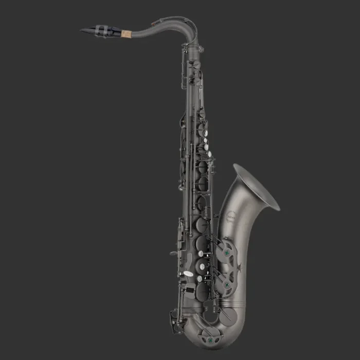 Chateau Tenor Saxophone Chambord 50 Series (Black Matte) – CTS50BM