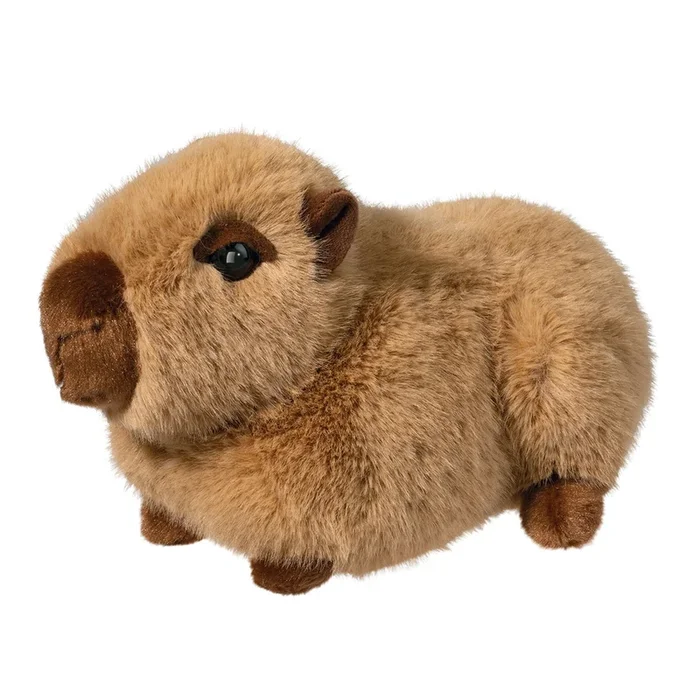 Chattie capybara soft