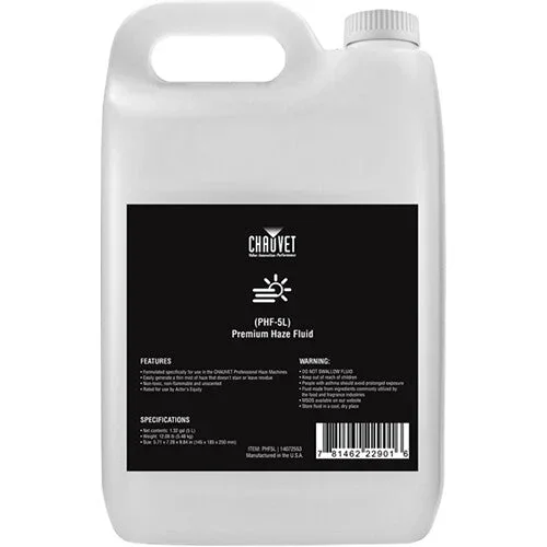 Chauvet Professional Haze Fluid | 5L