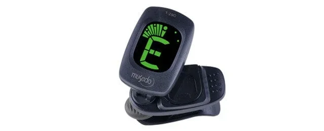 Cherub T-29C Clip-on Chromatic Guitar Tuner