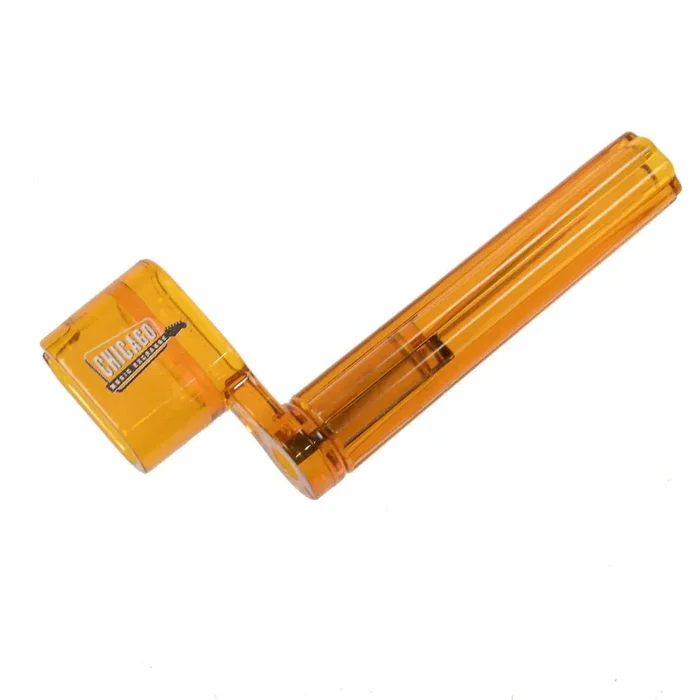 Chicago Music Exchange Logo String Winder