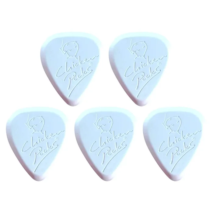 ChickenPicks Light 2.2mm Pick 5 Pack Bundle